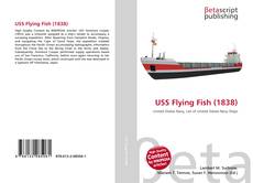 Couverture de USS Flying Fish (1838)