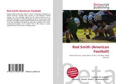 Copertina di Rod Smith (American Football)