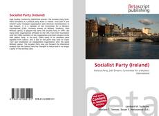 Socialist Party (Ireland)的封面