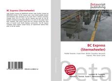 BC Express (Sternwheeler)的封面