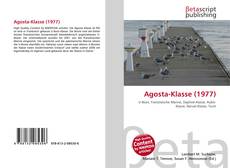 Bookcover of Agosta-Klasse (1977)