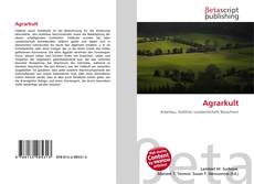 Bookcover of Agrarkult