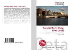 Socialist Party (Italy, 1996–2001)的封面