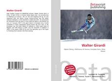 Buchcover von Walter Girardi