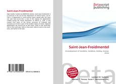 Buchcover von Saint-Jean-Froidmentel