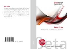 Buchcover von Rob Kurz