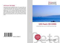 Copertina di USS Foam (ID-2496)