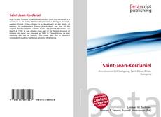 Обложка Saint-Jean-Kerdaniel