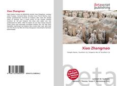 Обложка Xiao Zhangmao