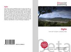 Portada del libro de Oglio