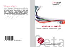 Обложка Saint-Jean-la-Poterie