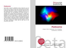 Capa do livro de Podosome 