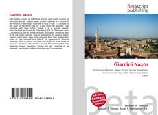 Обложка Giardini Naxos