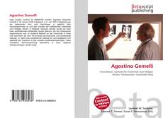 Обложка Agostino Gemelli