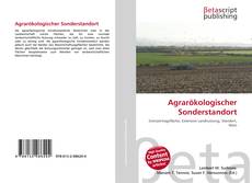 Обложка Agrarökologischer Sonderstandort