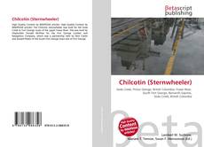 Обложка Chilcotin (Sternwheeler)