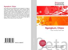 Обложка Rgangkum, Chipw