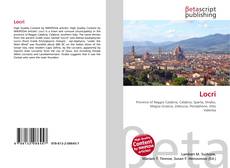 Portada del libro de Locri