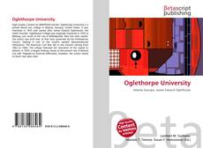 Обложка Oglethorpe University