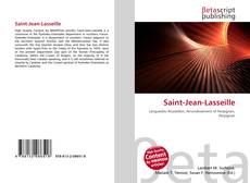 Обложка Saint-Jean-Lasseille