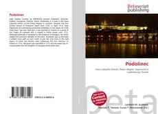 Buchcover von Podolínec