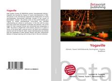 Yogaville kitap kapağı