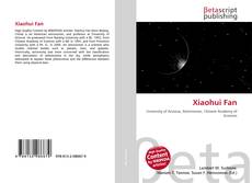 Xiaohui Fan kitap kapağı