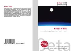Padus Vallis的封面
