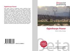 Couverture de Oglethorpe Power