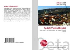 Buchcover von Podolí Vsetín District