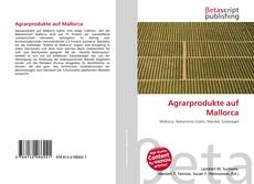 Agrarprodukte auf Mallorca的封面