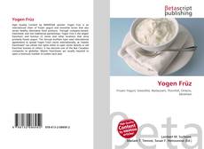 Обложка Yogen Früz