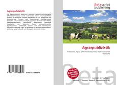 Обложка Agrarpublizistik