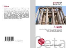 Buchcover von Segesta