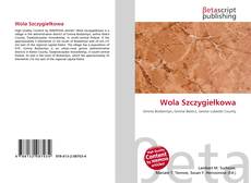 Обложка Wola Szczygiełkowa