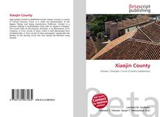 Portada del libro de Xiaojin County
