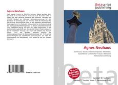 Portada del libro de Agnes Neuhaus