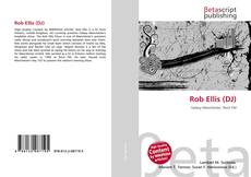 Portada del libro de Rob Ellis (DJ)