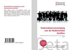 Padvindstersvereniging van de Nederlandse Antillen kitap kapağı