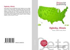 Oglesby, Illinois kitap kapağı