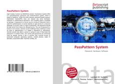 Обложка PassPattern System