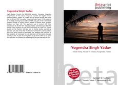 Couverture de Yogendra Singh Yadav