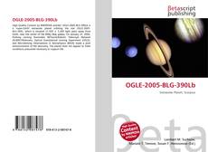 Couverture de OGLE-2005-BLG-390Lb