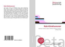Couverture de Rob Klinkhammer