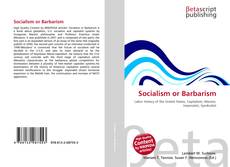 Couverture de Socialism or Barbarism