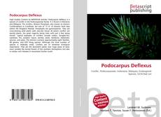 Couverture de Podocarpus Deflexus