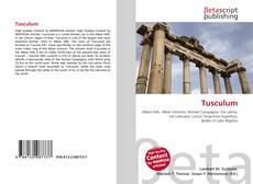 Tusculum kitap kapağı