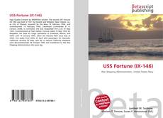 Couverture de USS Fortune (IX-146)