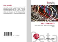 Couverture de Wola Uchańska