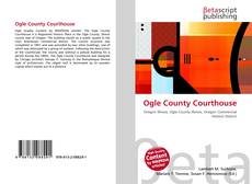 Ogle County Courthouse kitap kapağı